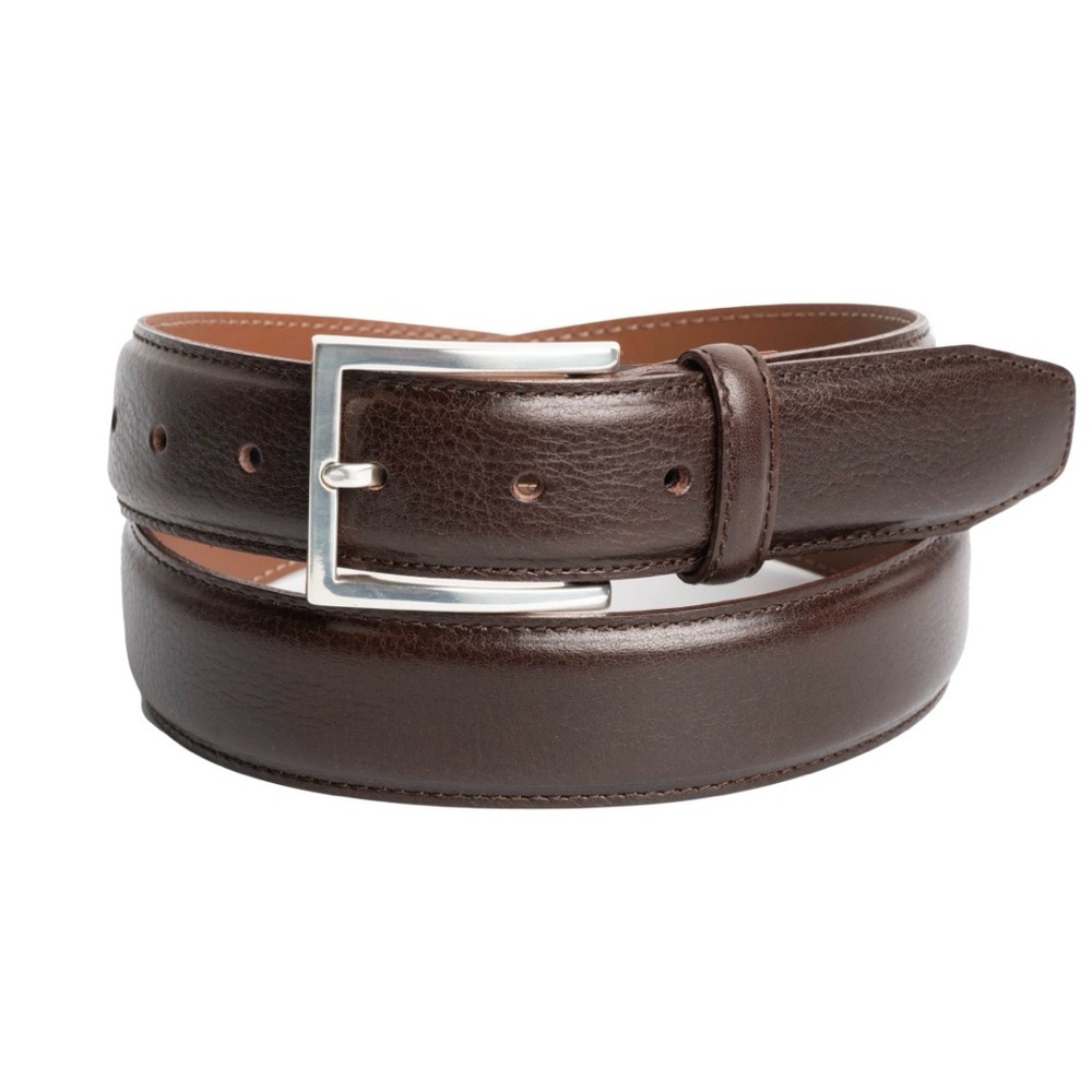 Erreghe Burgundy Belt